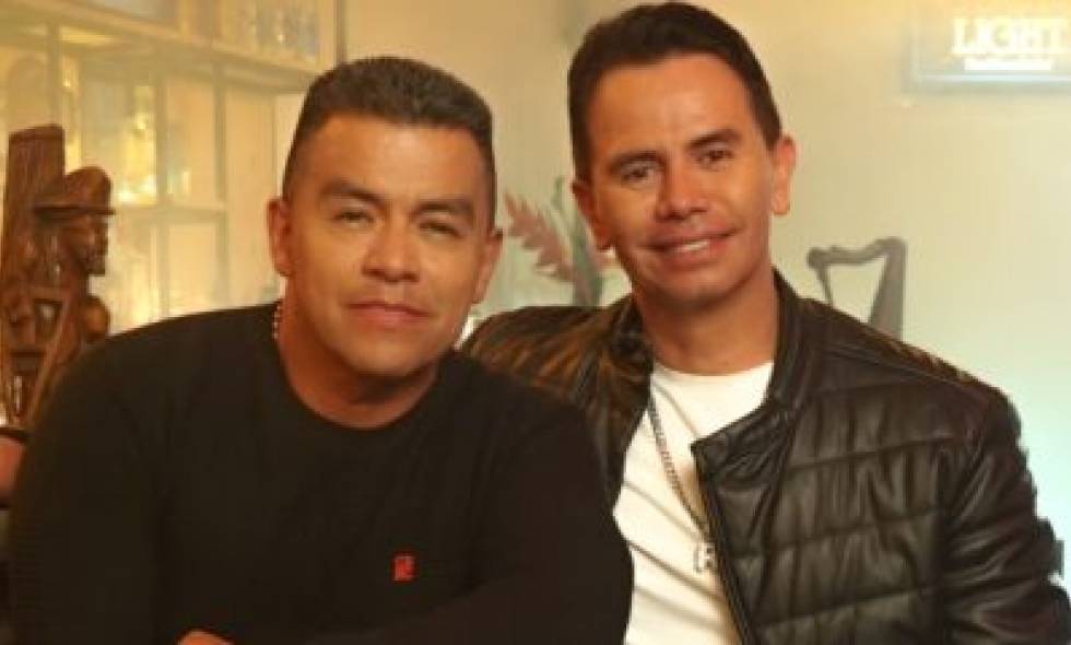 Nuevo Lanzamiento de Luisito Muñoz  y Jhonny Rivera