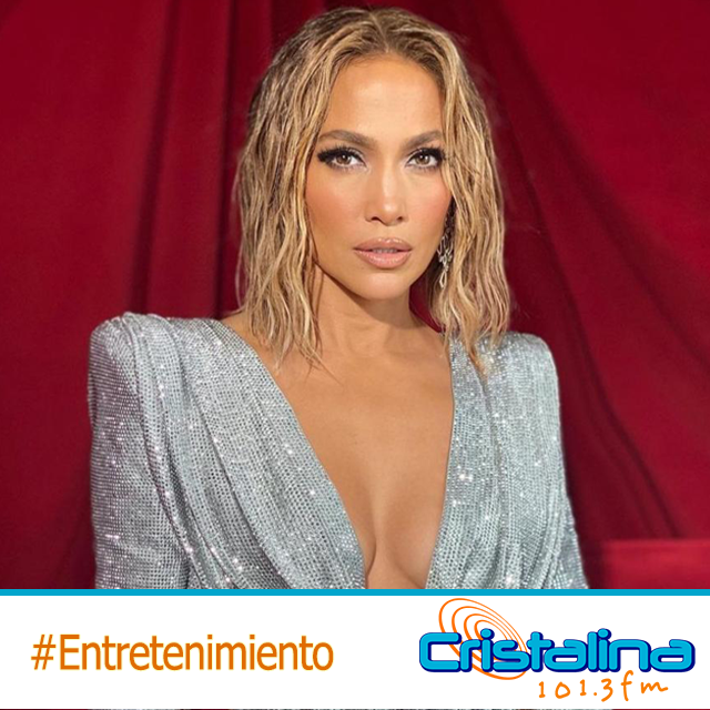 JENNIFER LOPEZ SE DESNUDÓ PARA PORTADA DE SU NUEVO DISCO