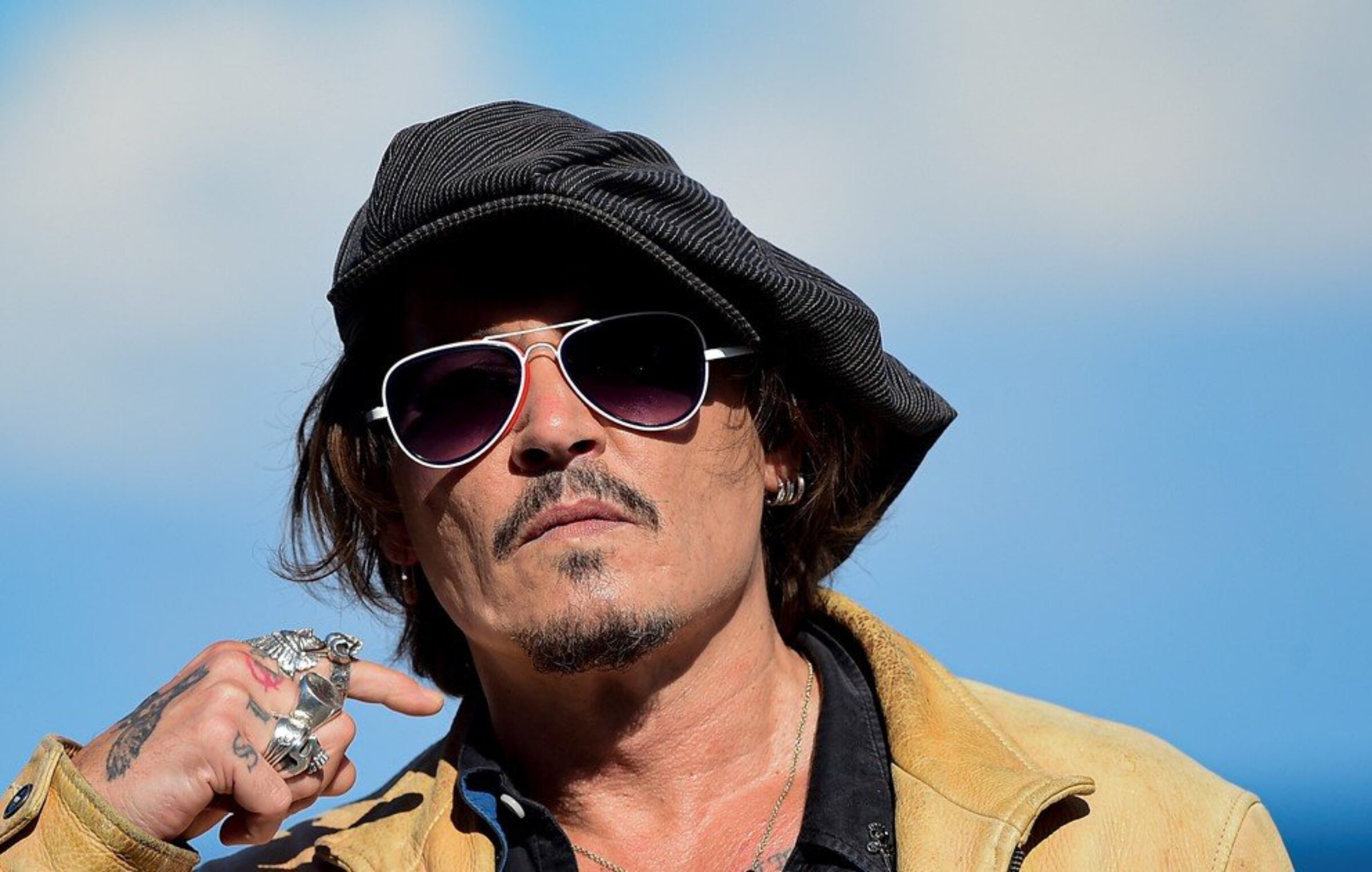 Johnny Depp dona a fundaciones el dinero que ganó
