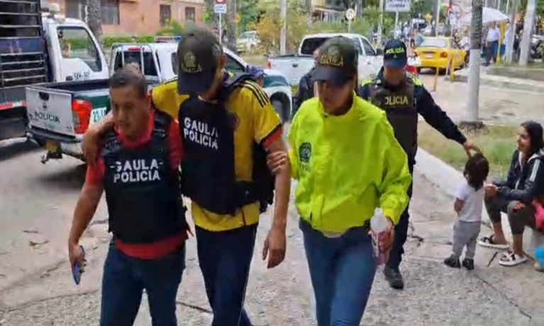 Joven huilense logró escapar después de varios días de secuestro