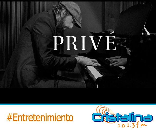 "PRIVÉ”, EL NUEVO TRABAJO MUSICAL DE JUAN LUIS GUERRA