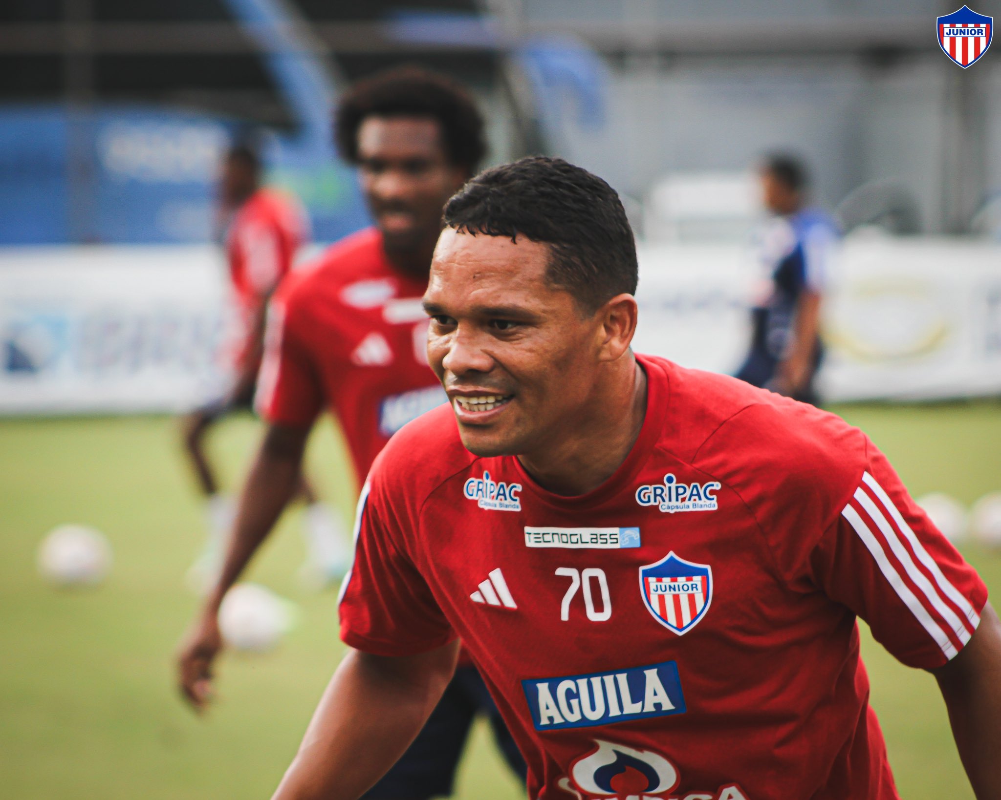 Debut positivo de Junior en Copa Libertadores
