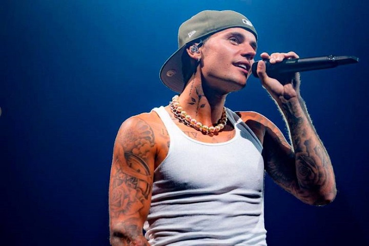 Tras parálisis facial, Justin Bieber reanudó su gira mundial