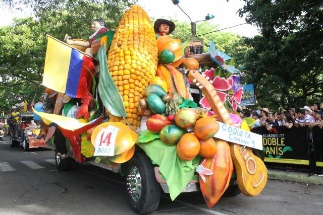 Faltan pocos días para el gran desfile de Chivas en Neiva