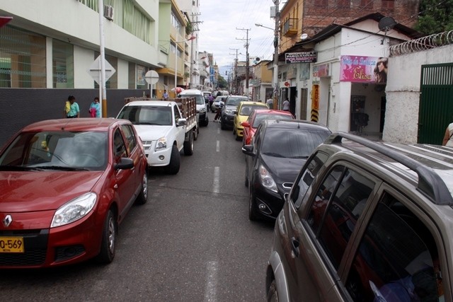 500 mil vehículos se movilizaron durante la temporada de fiestas Sampedrinas
