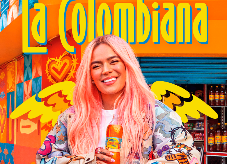 Así fuel homenaje de Karol G a la Selección Colombiana de Fútbol Femenino