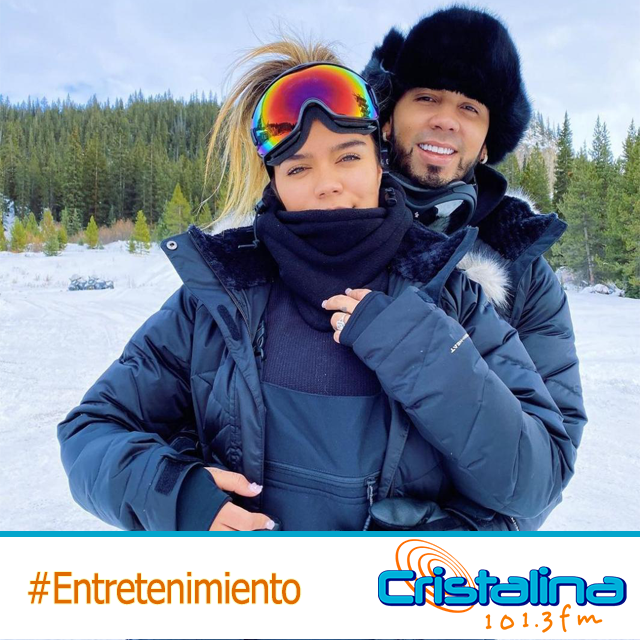 KAROL G DESMIENTE RUPTURA CON ANUEL AA