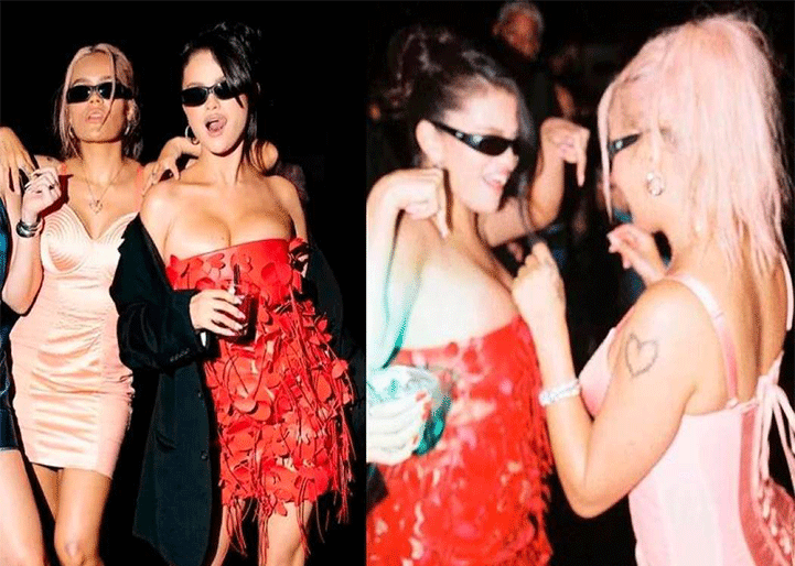 Así fueron los 31 años de Selena Gómez