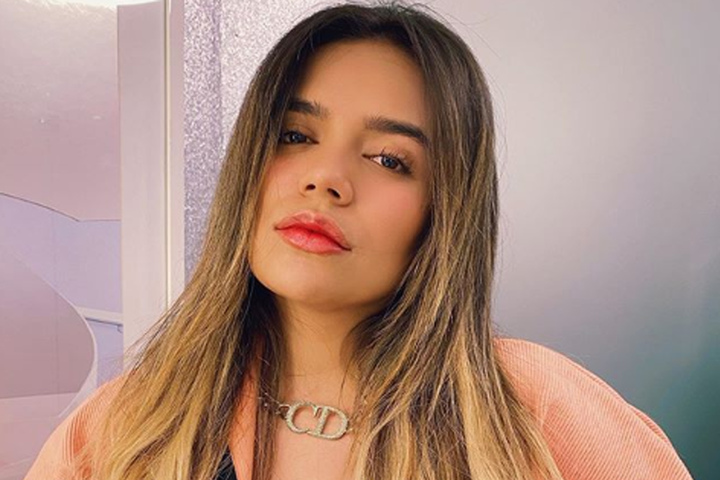 Karol G dio positivo para covid-19