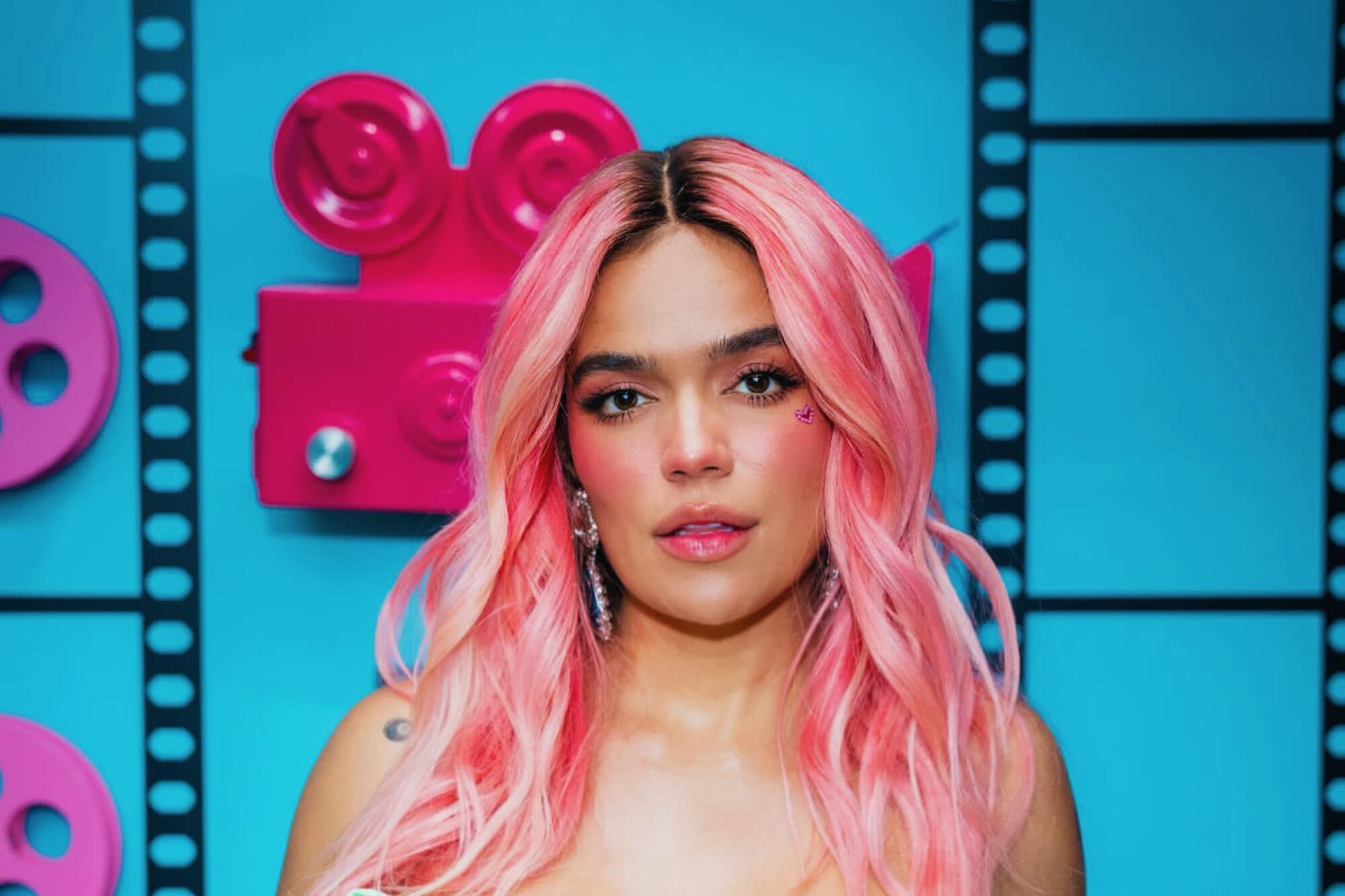 Peticiones de Karol G para concierto en Medellín.