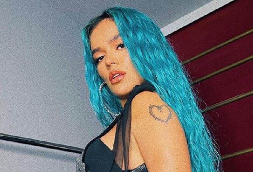 Karol G pisa fuerte y se lleva seis estatuillas en los Latin American Music Awards 2022