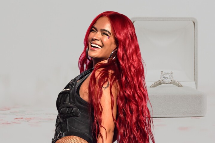 karol G y Shakira siguen siendo tendencia mundial