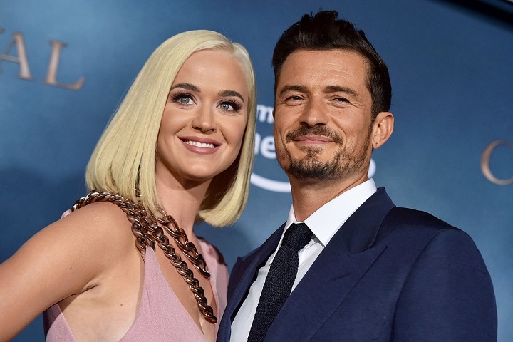 Orlando Bloom habla de su vida sexual con Katy Perry