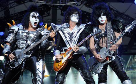 KISS por última vez en el escenario