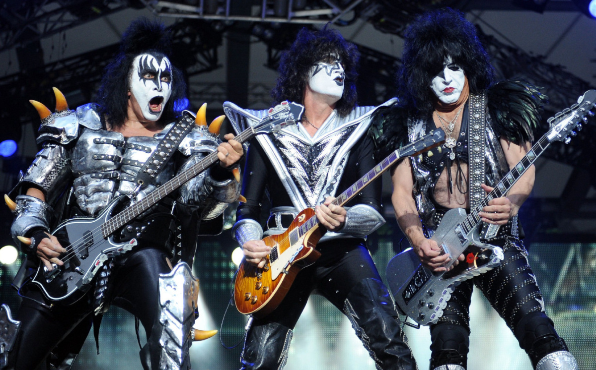 Kiss se despedirá de Colombia en el Festival Monsters of Rock
