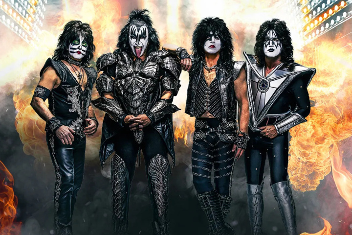 Kiss se despide de los escenarios