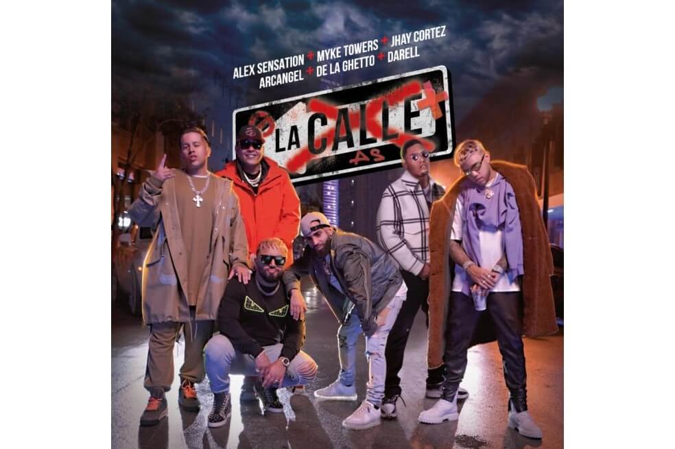ALEX SENSATION Y SU NUEVO SENCILLO: "LA CALLE"