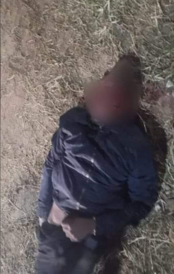 Ladrón asesinado por la comunidad