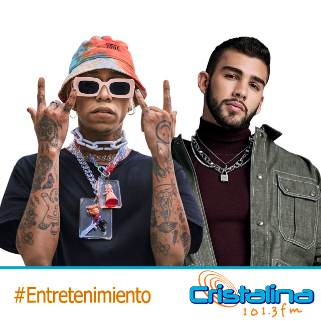 LALO EBRATT Y MANUEL TURIZO JUNTOS EN UN NUEVO SENCILLO