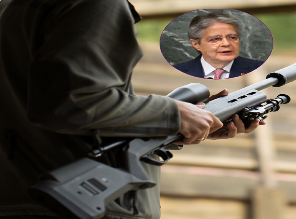 ¿Por qué presidente de Ecuador autorizó tenencia y porte de armas por parte de civiles?