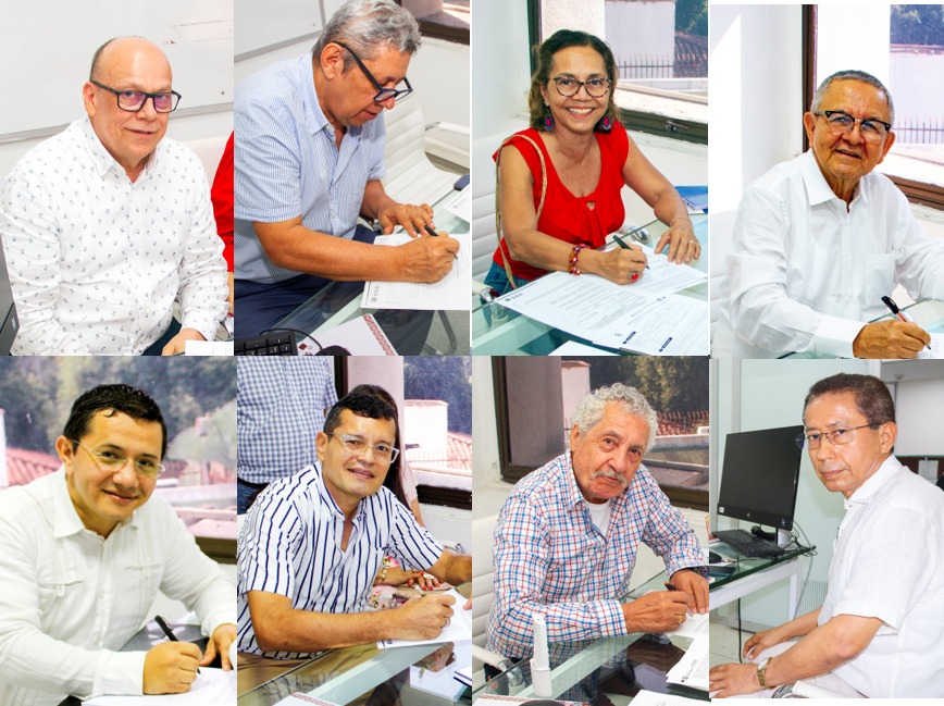 USCO definió lista de aspirantes para designar rector para el período 2025 -2029.