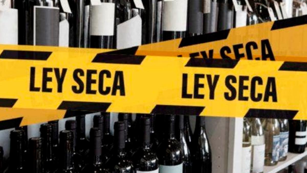 Ley seca y toque de queda en Caquetá por jornada electoral.