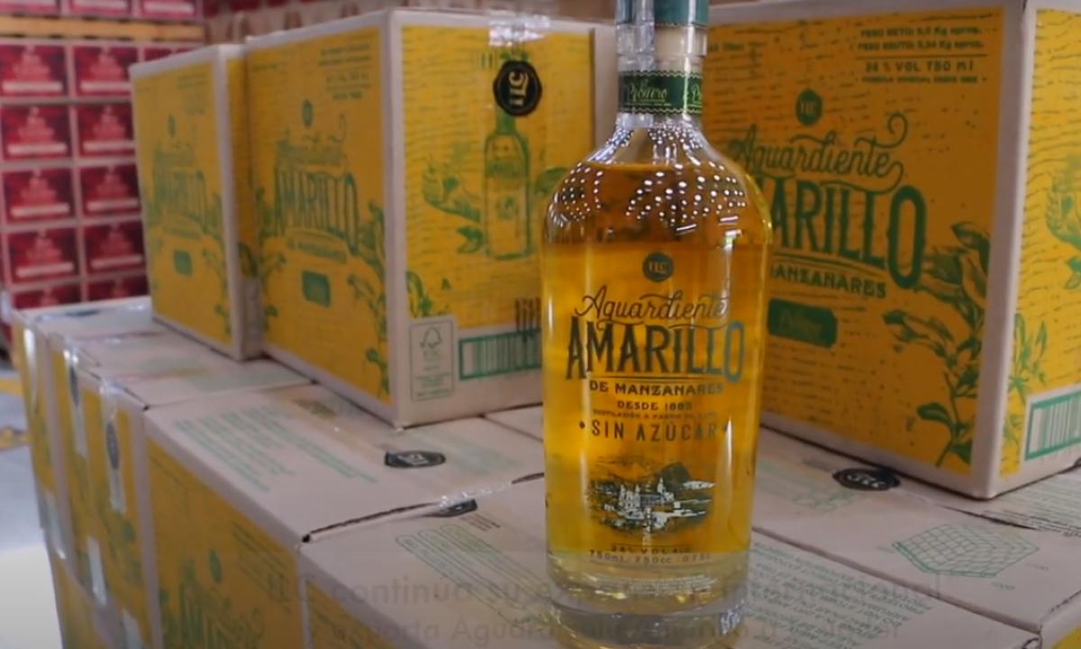 Alarma en el Huila por hallazgo de licor adulterado y de contrabando