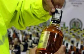 Se intensificarán los controles viales para detectar licor de contrabando o adulterado que intente ingresar al Caquetá.