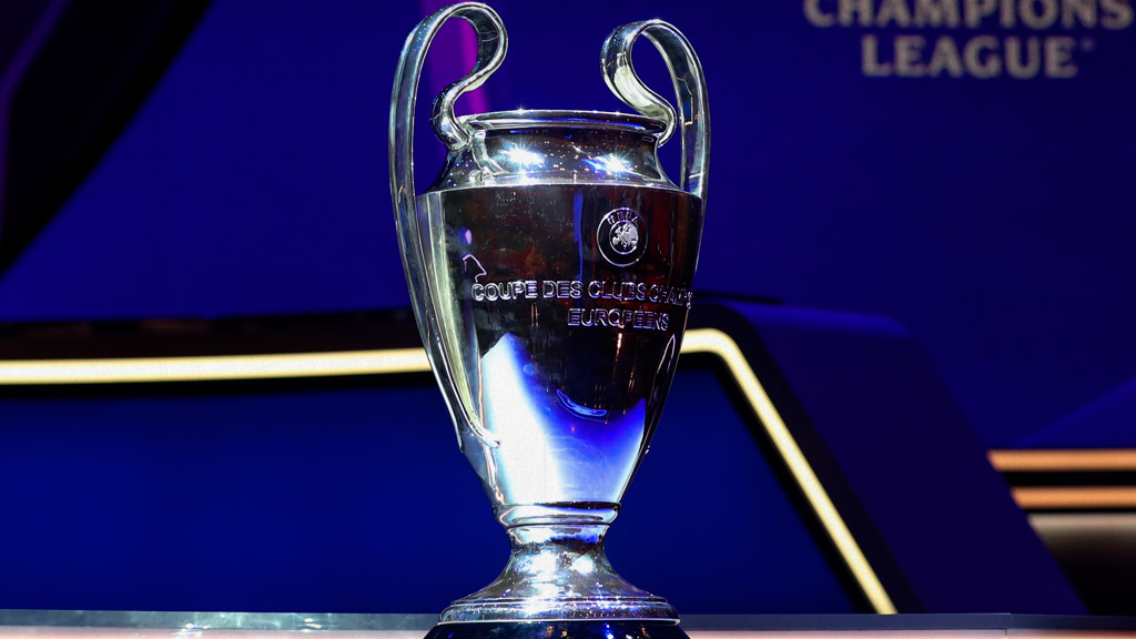 Primeros resultados en las llaves clasificatorias a octavos de final de la Liga de Campeones