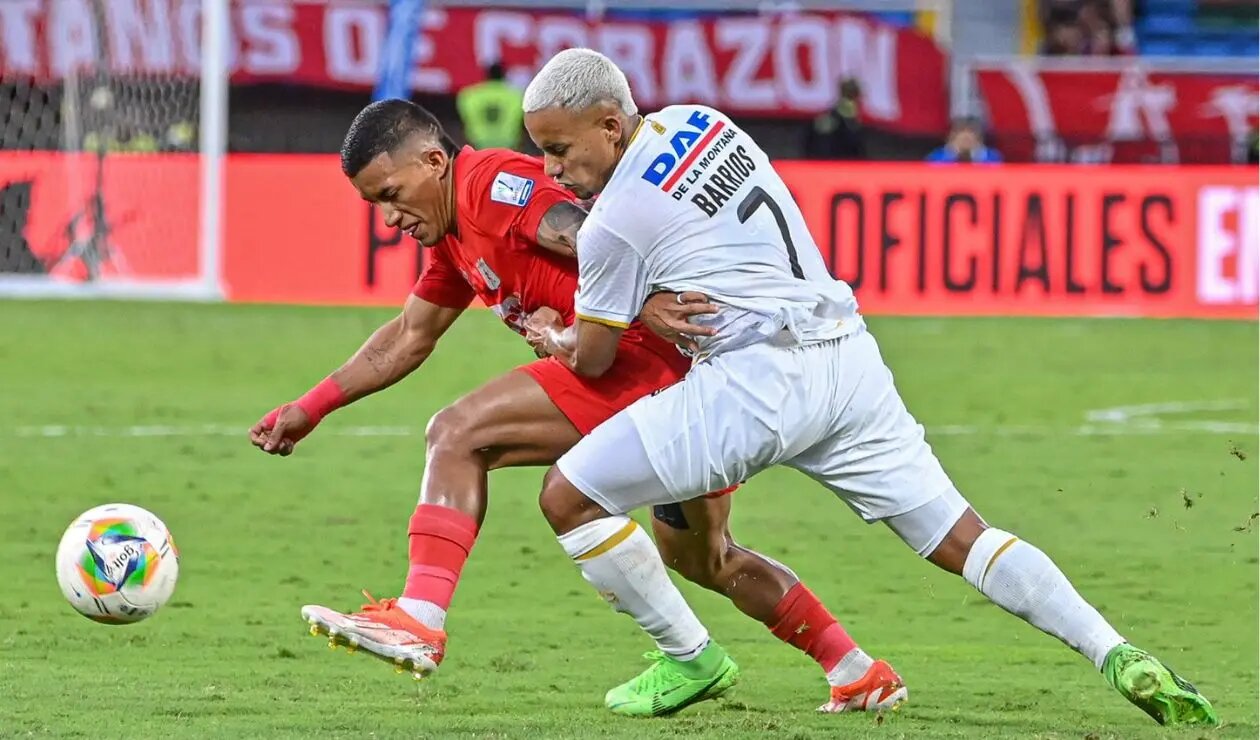 Resultados en la quinta fecha de los cuadrangulares de Liga