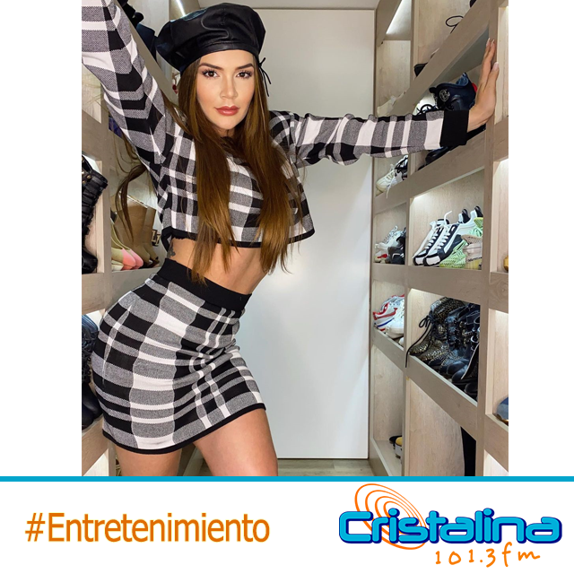 ¡SEXY! LINA TEJEIRO ENCENDIÓ LAS REDES CON SENSUAL RUTINA DE POLE DANCE