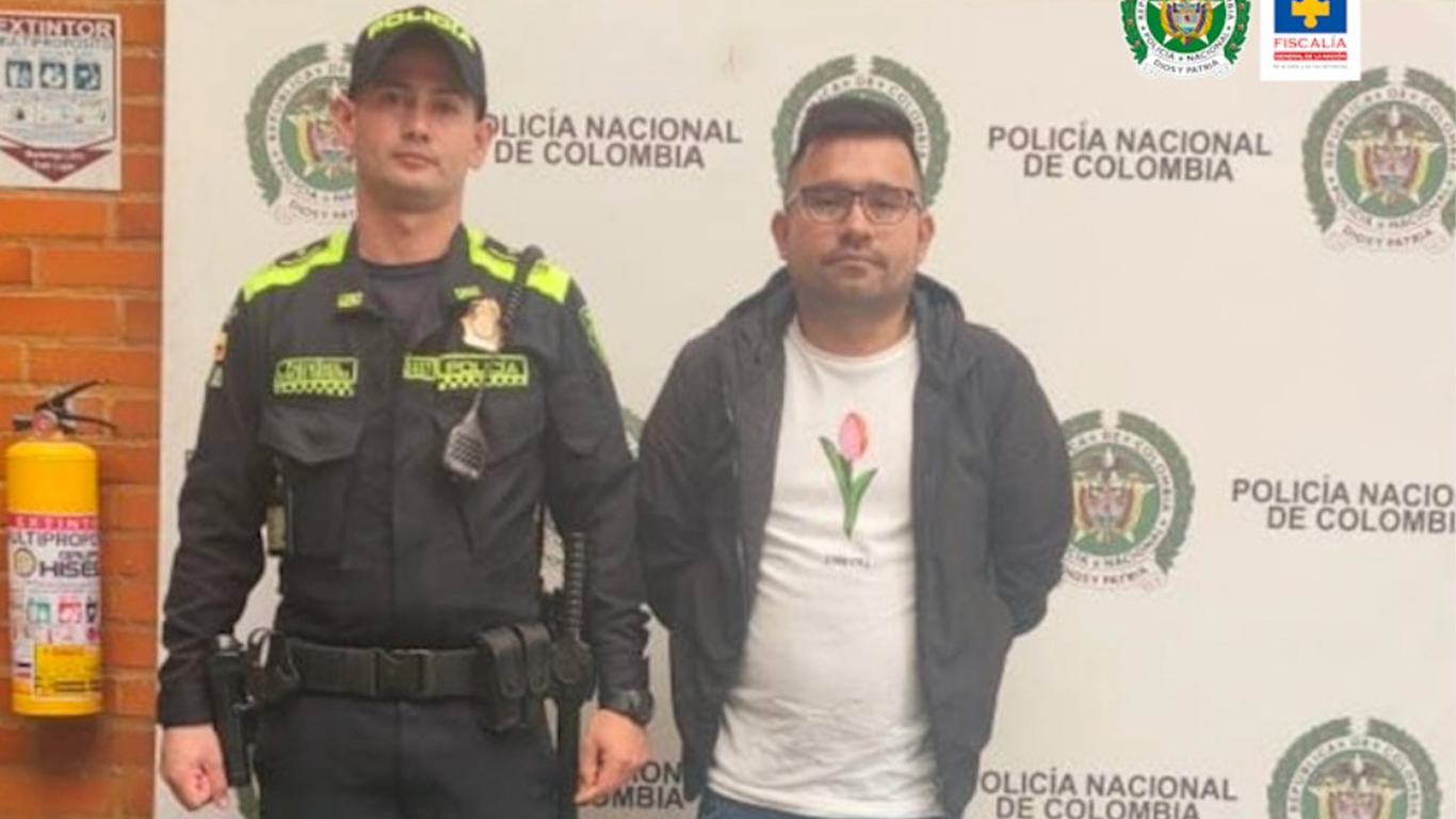 Fue detenido un profesor luego de abusar de 4 menores en el Huila