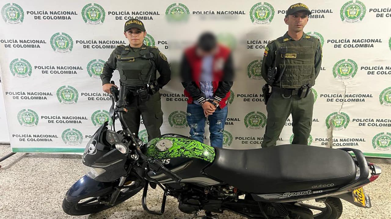 18 Personas fueron capturadas.