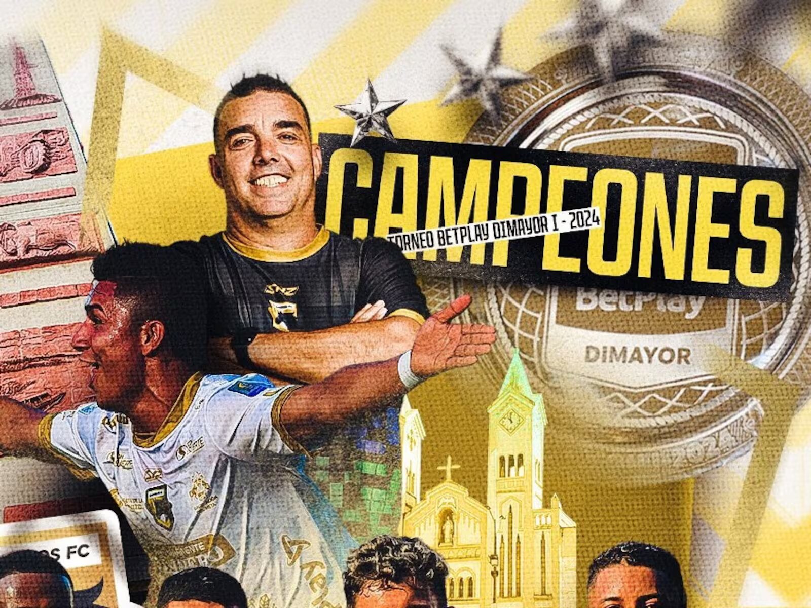 Llaneros consiguió el primer título de su historia