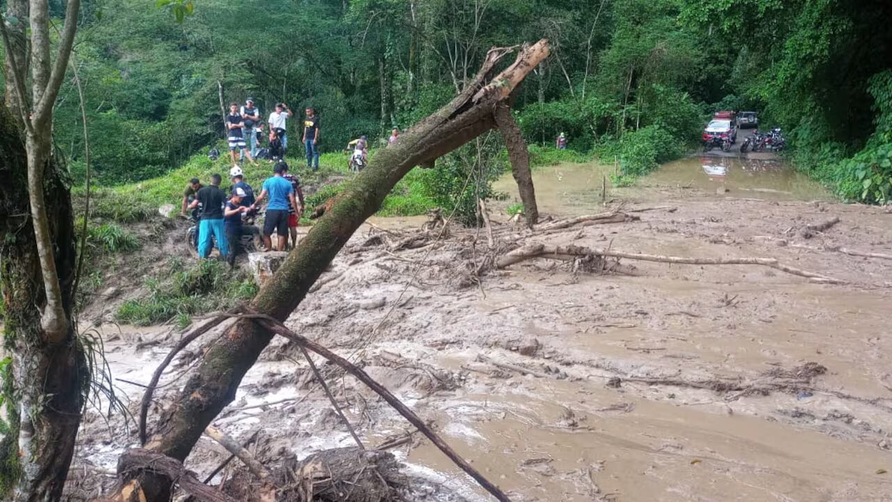 [AUDIO] Las lluvias generaron graves afectaciones en La Plata