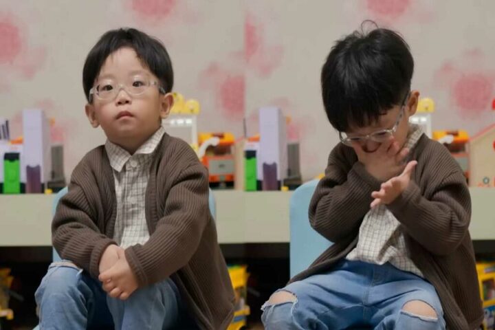 “Ella nunca me escucha” Niño se hace viral al confesar que se siente solo