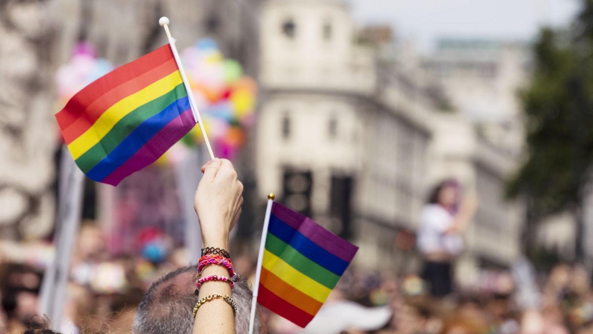 Comunidad LGBTIQ+ realiza Festival Folclórico Departamental.