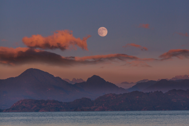 Este martes 1 de agosto de 2023 se podrá ver la “superluna”