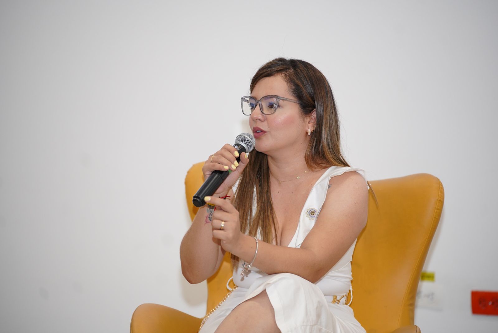 [AUDIO] Luz Ayda Pastrana convocó a los ministros del Interior y de Defensa a un debate de control político