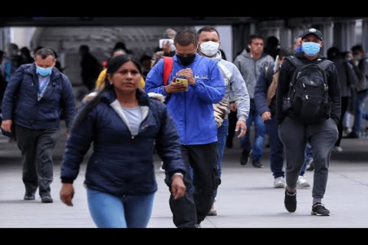 Ojo se están haciendo los sordos y mudos para salir a las calles.