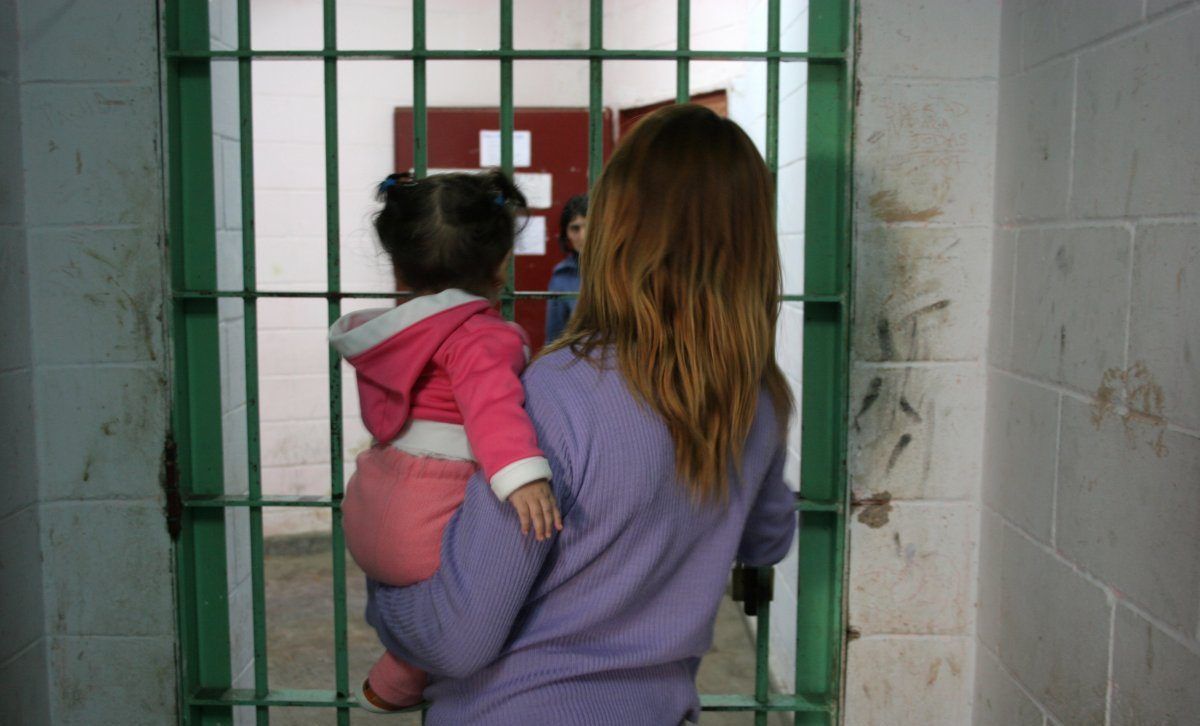 [AUDIO] Madres privadas de la libertad saldrán de la cárcel