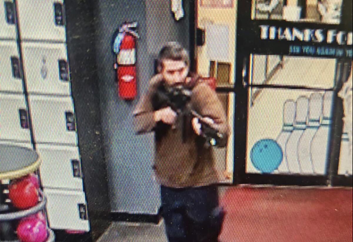 Masacre en Maine