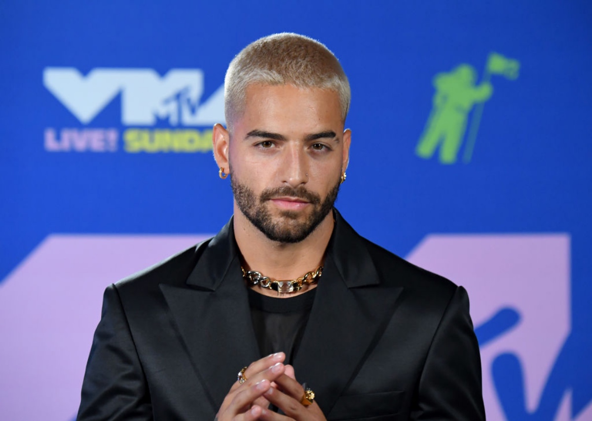 Maluma es uno de los nominados a los Premios Juventud