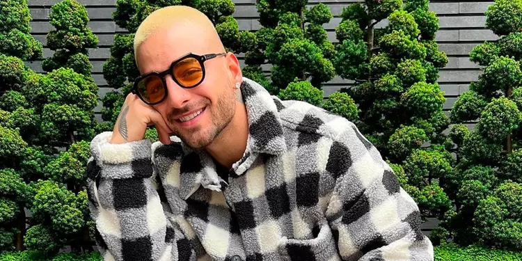 Maluma presenta un mezcal en Nueva York en su nueva faceta de empresario.