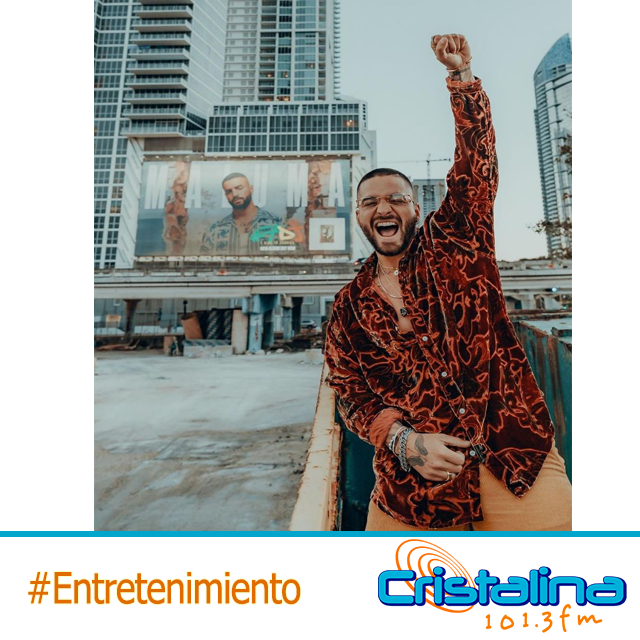 EL INCREÍBLE REGALO SORPRESA QUE RECIBIÓ MALUMA AL REGRESAR A MIAMI