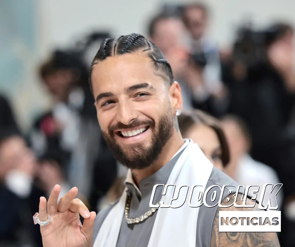 Maluma nominado a 14 categorías en premios lo nuestro 2024
