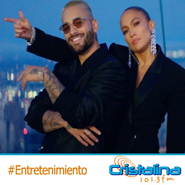 MALUMA Y JENNIFER LÓPEZ APLAZAN SU PELÍCULA 'MARRY ME' HASTA EL 2022