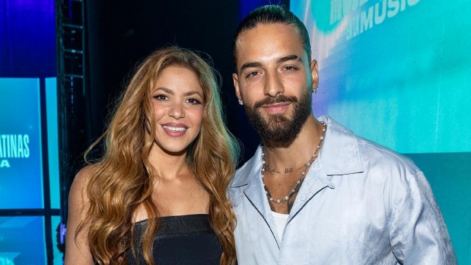 Con “Chantaje” Shakira y Maluma batieron récord con en Spotify