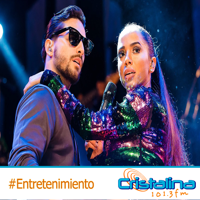 ANITTA REVELÓ DETALLES DE SU RELACIÓN CON MALUMA