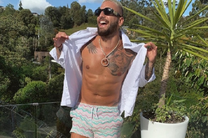Críticas hacía el nuevo look de Maluma